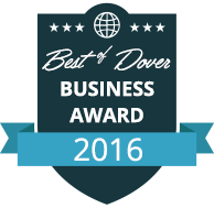 2016 Best of Dover Award