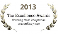 2013 Excellence Award